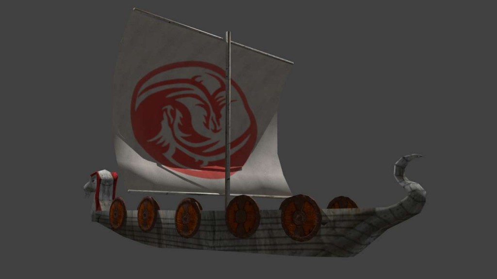 Viking Ship preview image 1